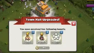 NEW Town Hall 7 Updates And New Clan /Gold Pass #sbo #sbotvm#parttimejob#clashofclans