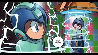 Johnny Test adventures of MegaMan Power Up part 10