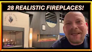28 BEST Electric Fireplaces & Gas Fireplaces in 2026! 
