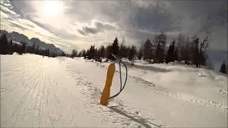 Folgarida-Marileva GoPro film sequence 2012/2013