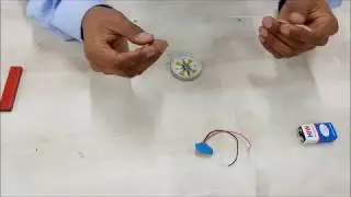 MAGNETIC EFFECT OF ELECTRIC CURRENT