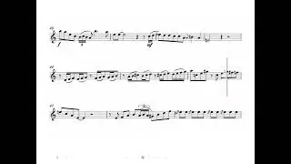 Mission: impossible * Intermediate level - Trumpet play along