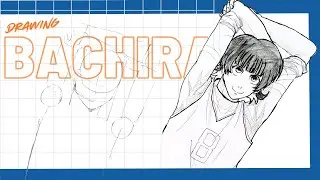 LIVE DRAWING IGRIS FROM SOLO LEVELING