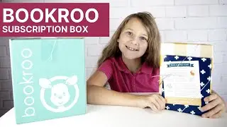 Review of the Bookroo Book Subscription for Kids