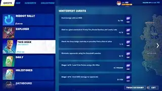 SEASON 1 WEEK 1 CHALLENGE GUIDE