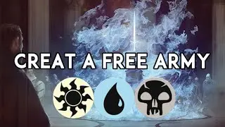 Circle of Overwhelming Legends - MTG Arena - Original Decks