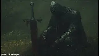 Broken Knight - Dark Atmospheric Type Beat