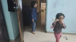 Bacho ki Masti time ❤️❤️😊😊#nonflowers #viralkids #viral#nonstop #funnyvideo 🧡🧡😊😊