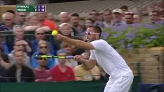 Viktor Troicki- The Next John McEnroe? (HD)