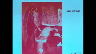 The Loading Zone ‎– One For All (1970)