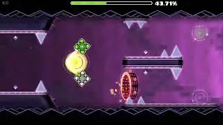 Geometry Dash DGC #23 (FINALE): Monolithos by JonathanGD