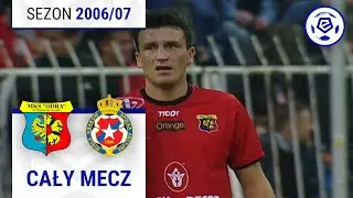 (2/2) Odra Wodzisław Śląski - Wisła Kraków | CAŁY MECZ | Ekstraklasa 2006/07 | 25. Kolejka