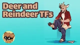 Deer/Reindeer Transformation / Deer/Reindeer TF (Christmas Special)