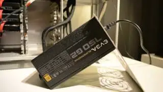 EVGA SuperNOVA G2 750W fan noise