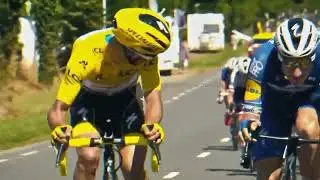 BEST SPRINT CYCLING FINISH !!!