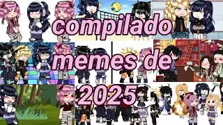 Compilado de todos os memes de 2025 ||AU`s diversas||