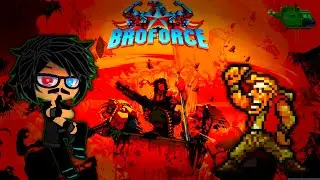 CAIO JOGA T7: - #? Broforce Forever - Multiplayer com @gamersemcensura - Xbox One - HD - (720pHD)