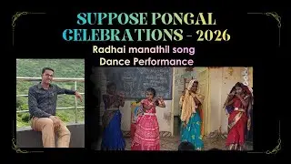 Pongal_2026_Radhai manathil song @kpsk143