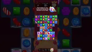 Candy Crush Saga Level 3272   #games #viralvideo #candy #story #candycrushsaga #level #gameplay