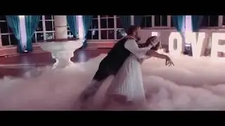 Pierwszy taniec w chmurach - ciężki dym