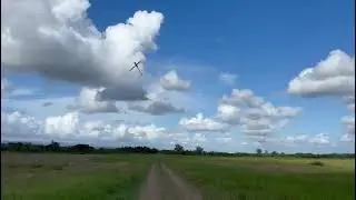 Goosky RS6 and XDFLY 125a F3C 12s