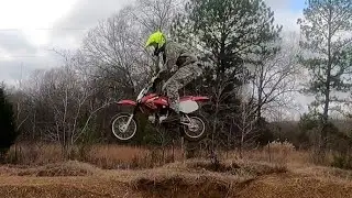 xr70 pit bike