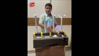 Motion-sensing street lights for energy efficient street lighting system- Faliya Rudra