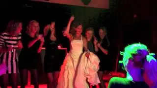 trouwtrailer johan en mathilde