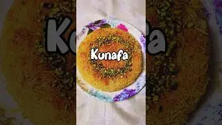 Kunafa Recipe Part-1| Viral dessert recipe| Home made Kunafa#kunafa#arabic#homemade
