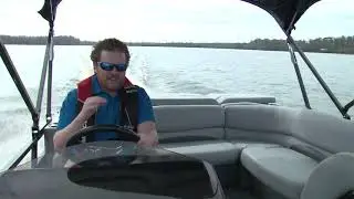 Regency 220 DL3: Boat Review