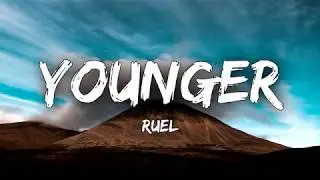Ruel - Younger (Lyrics)
