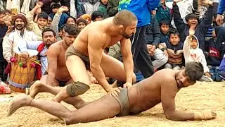 Fakeer Baba Pahalwan🔥 Virat Kushti Dangal Maddo UP ✴️ #kushti #fakeerbabakikustikusti #dangal #viral
