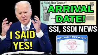 WOW! *MONTHLY CHECKS FOR LOW INCOME!* NEW Automatic Deposit for Eligible Social Security, Seniors!