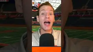 Syracuse Football's MUCH NEEDED Victory vs. UConn Huskies