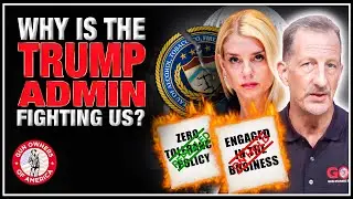 Trump's DOJ Is Fighting GOA On These Three Issues