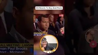 KSI Reacts To Key And Peele