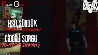 TANRI MERHAMET ETSİN ÇÜNKÜ BEN ETMEYECEĞİM - EightbornV Next | Bahar Gezen