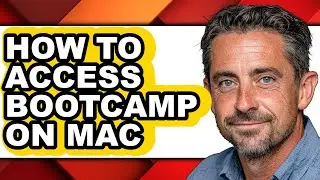 How to Access Bootcamp on Mac - Step by Step