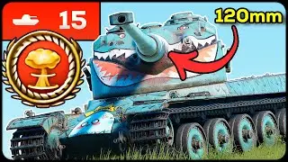 This French Heavy Tank Is an AP Monster