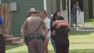 Prayers sent from Northeast Ohio to Texas after deadly school shooting