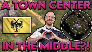 A TC IN THE MIDDLE?! - FFA WITH HRE!