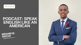 Podcast: Speak English Like An American | Lesson 1