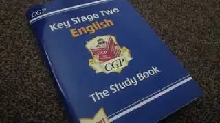 Best SATS English Revision Books in UK 2020