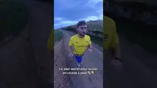 🧠 Le plan secret pour progresser en course &agrave; pied (le vrai, pas celui des pubs miracles)