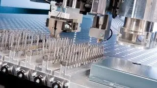 Anderson Europe GmbH - GVM features Multi Tool Change System (M-TCS)