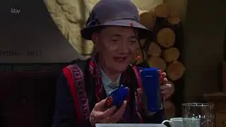 (2015) Final appearance of Edna Birch