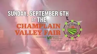 BRET MICHAELS: LIVE & AMPLIFIED WITH NIGHT RANGER LIVE AT THE CHAMPLAIN VALLEY FAIR