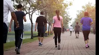 Daily Morning Walk | Weight Management | Better Sleep | Improved Bone Health