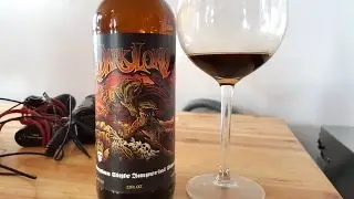 Three Floyds Dark Lord Imperial Stout By Three Floyds Brewing Company | American Craft Beer Review