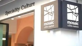 World's Coffee Day // Mosaic Coffee Roasters